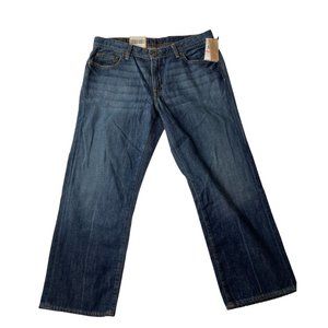 Polo Jeans Co. Cropped Kelly Jean Low Rise, Women's 10 NWT